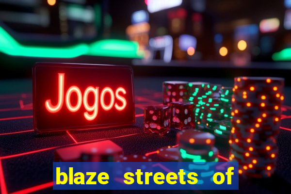 blaze streets of rage hentai